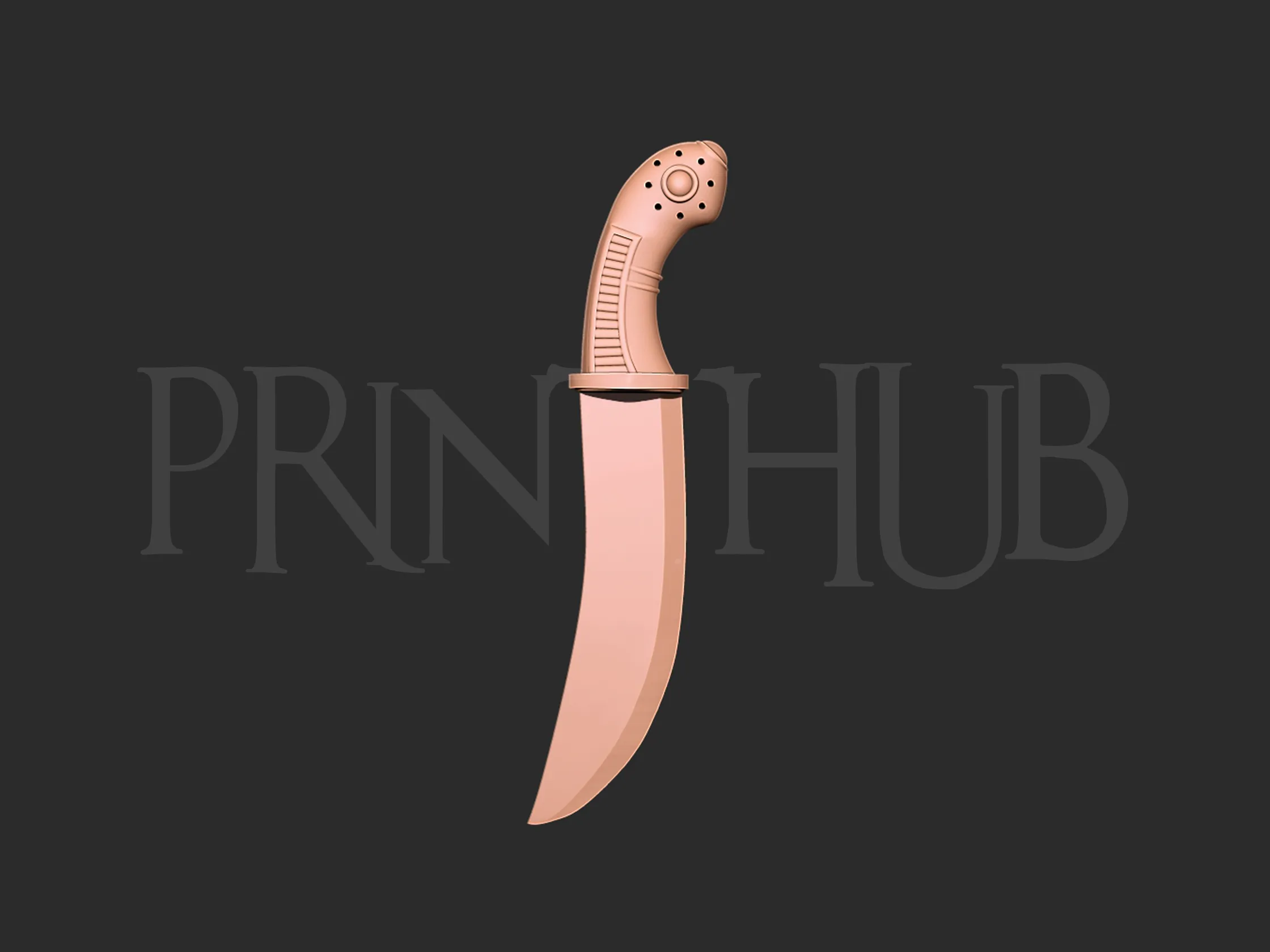 One piece ace dagger