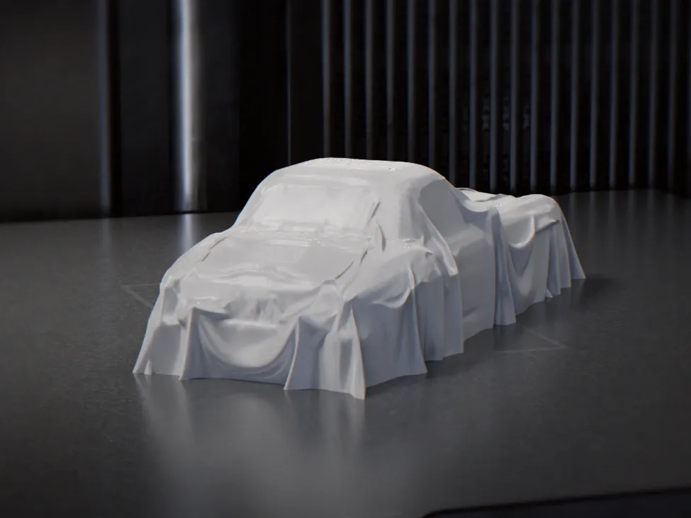 3D Printer Files | 3MF File | Mercedes-Benz SLT STL File – Heavy Duty ...