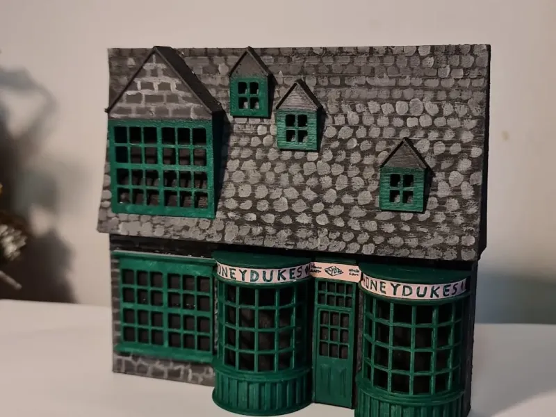 Harry Potter Hogsmeade series  - HoneyDukes