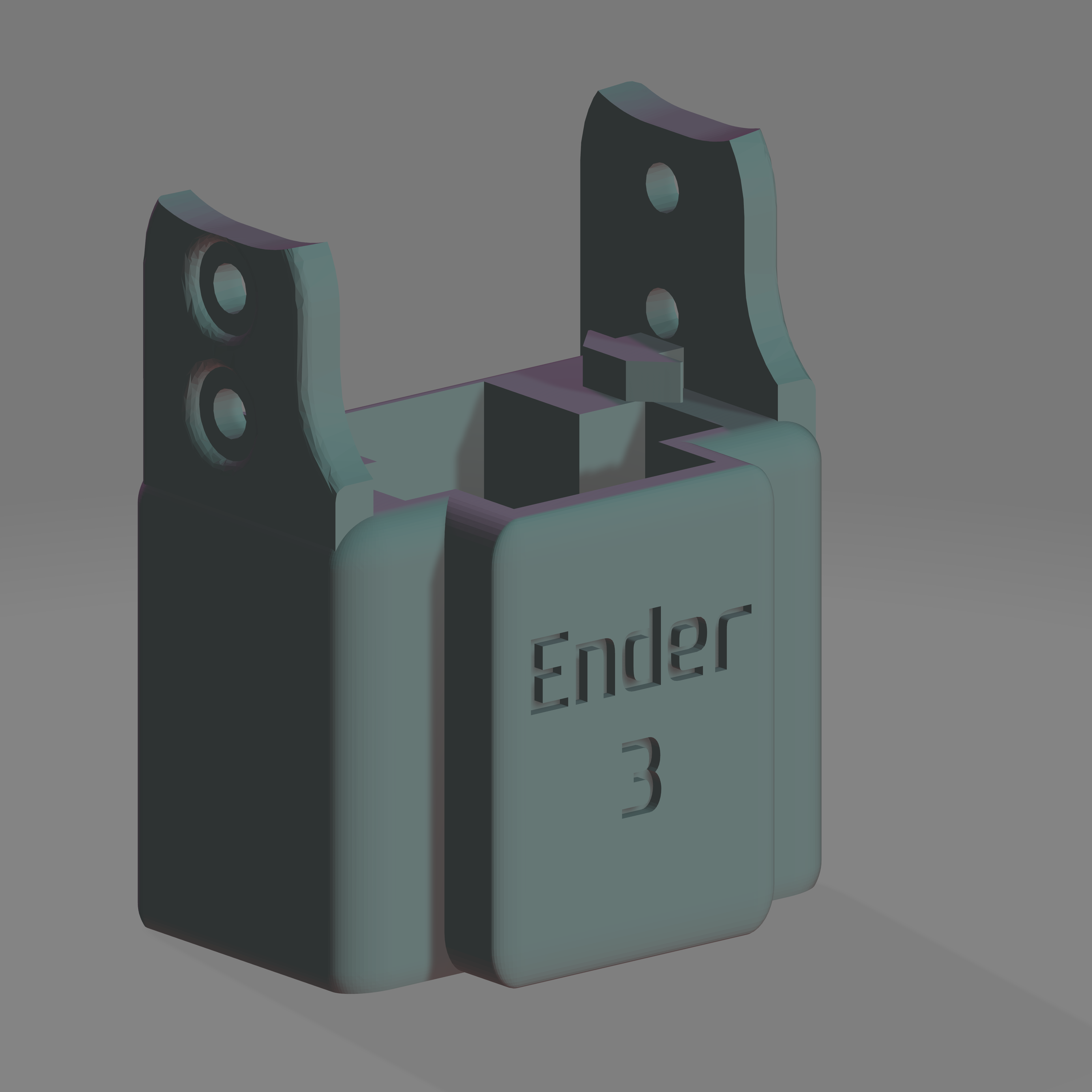 Ender 3, S1, S1 Pro, S1 Plus - Bed Belt Tensioner