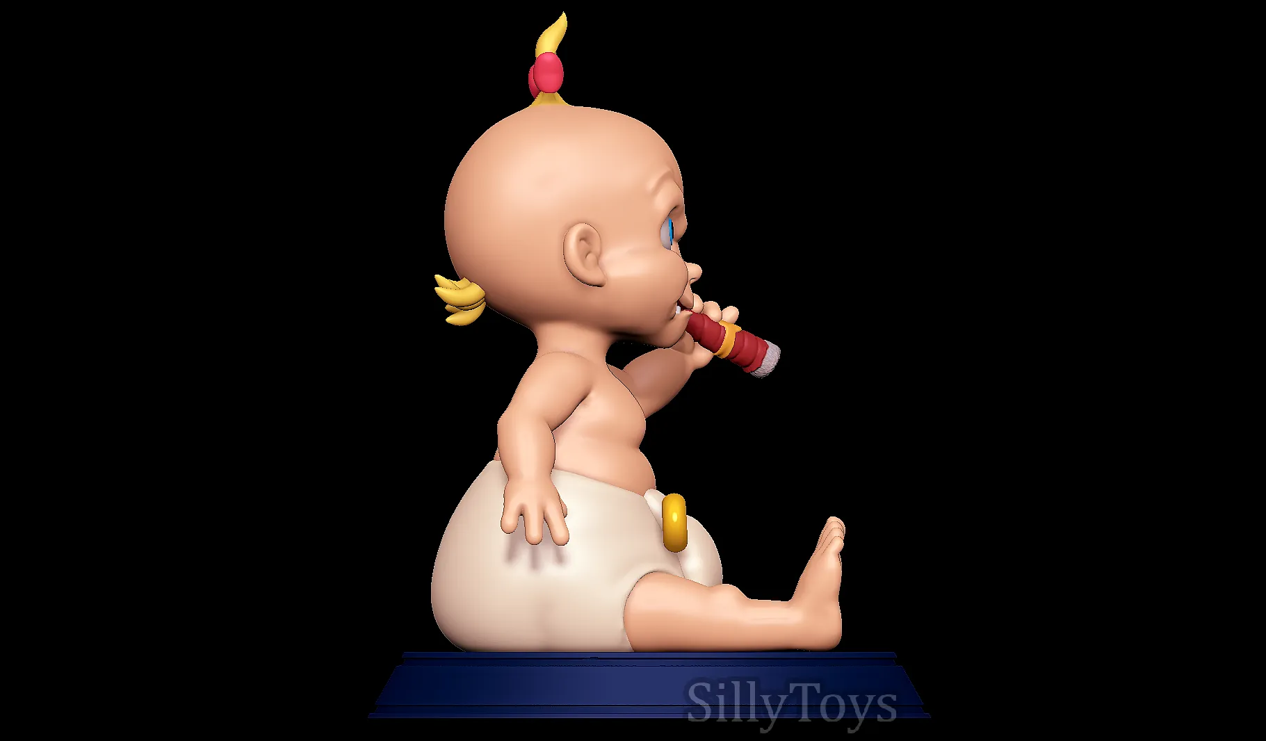Baby Herman - Who Framed Roger Rabbit