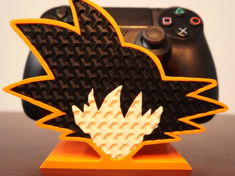 GOKU HOLDER CONTROLLER - BY COLORS