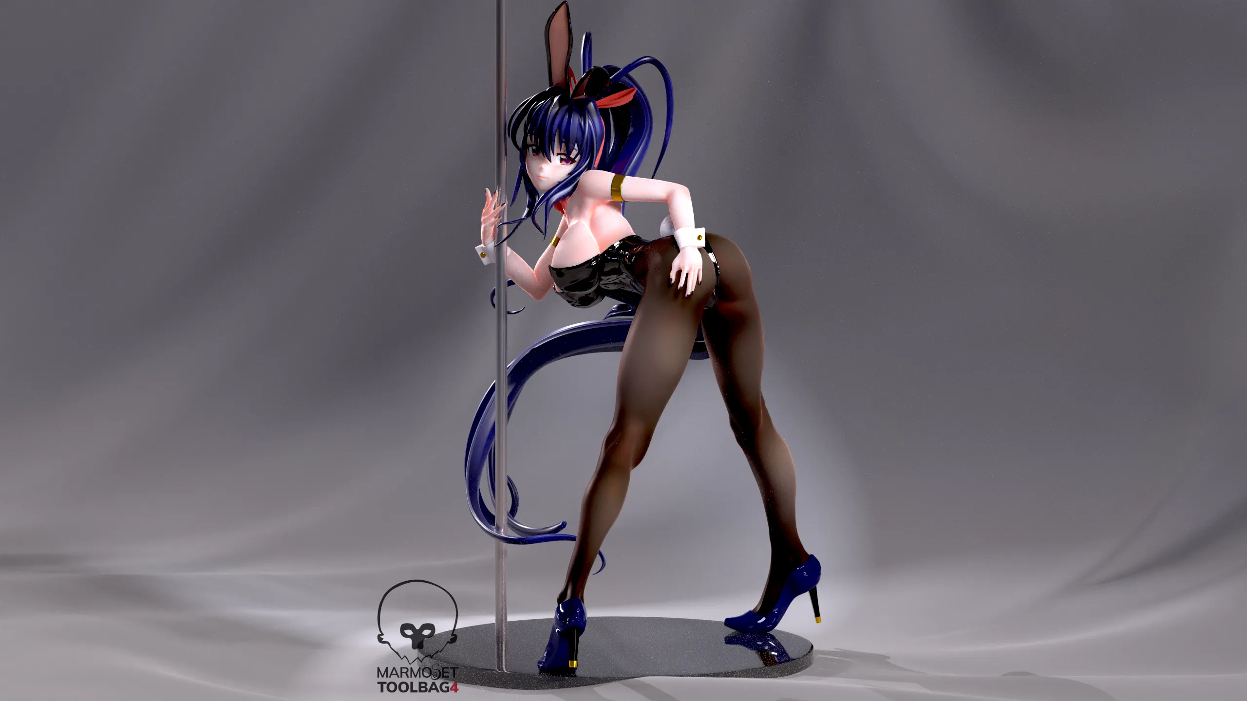 Akeno Himejima figure