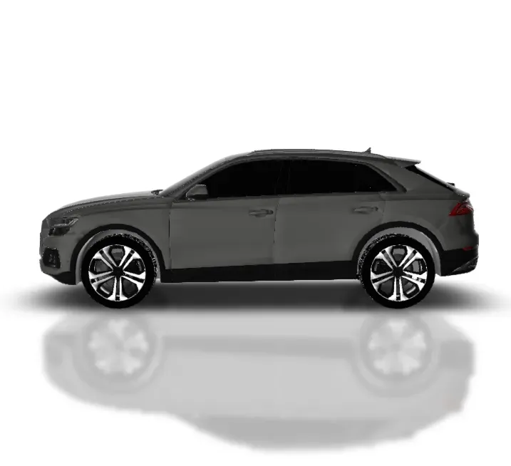 Audi Q8 Quattro 2020