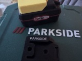 Parkside X20V Battery Holder Wall Mount - All Parkside Tools-7