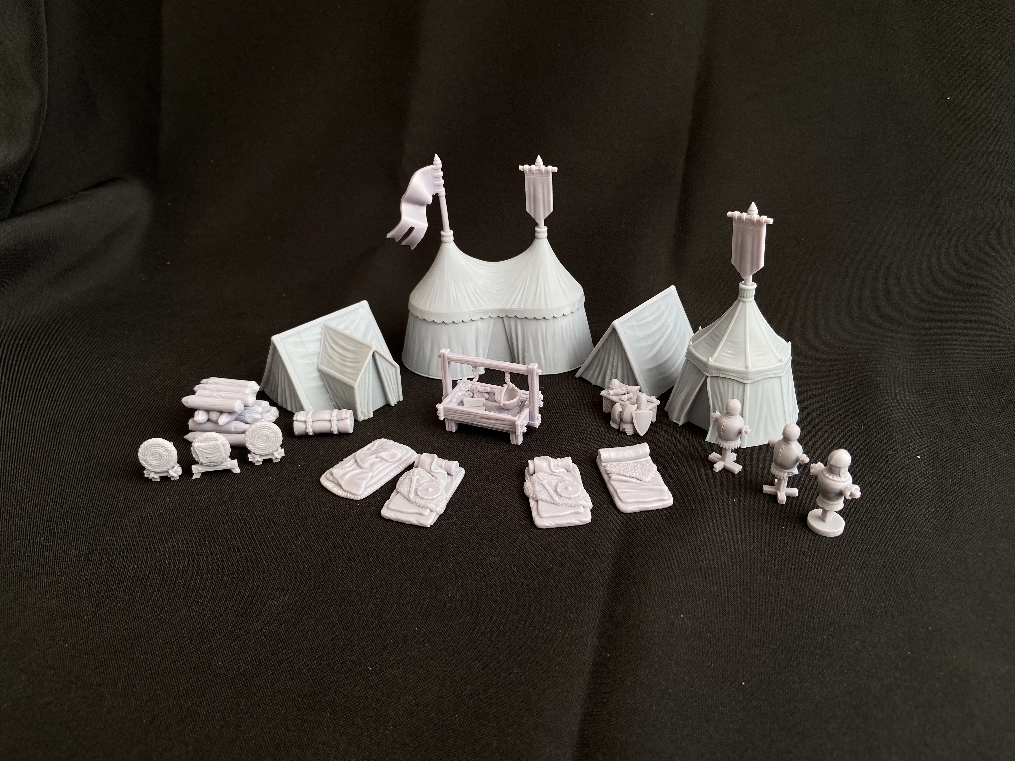 Knight's Camp