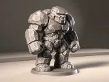 Stone Golem 01-1