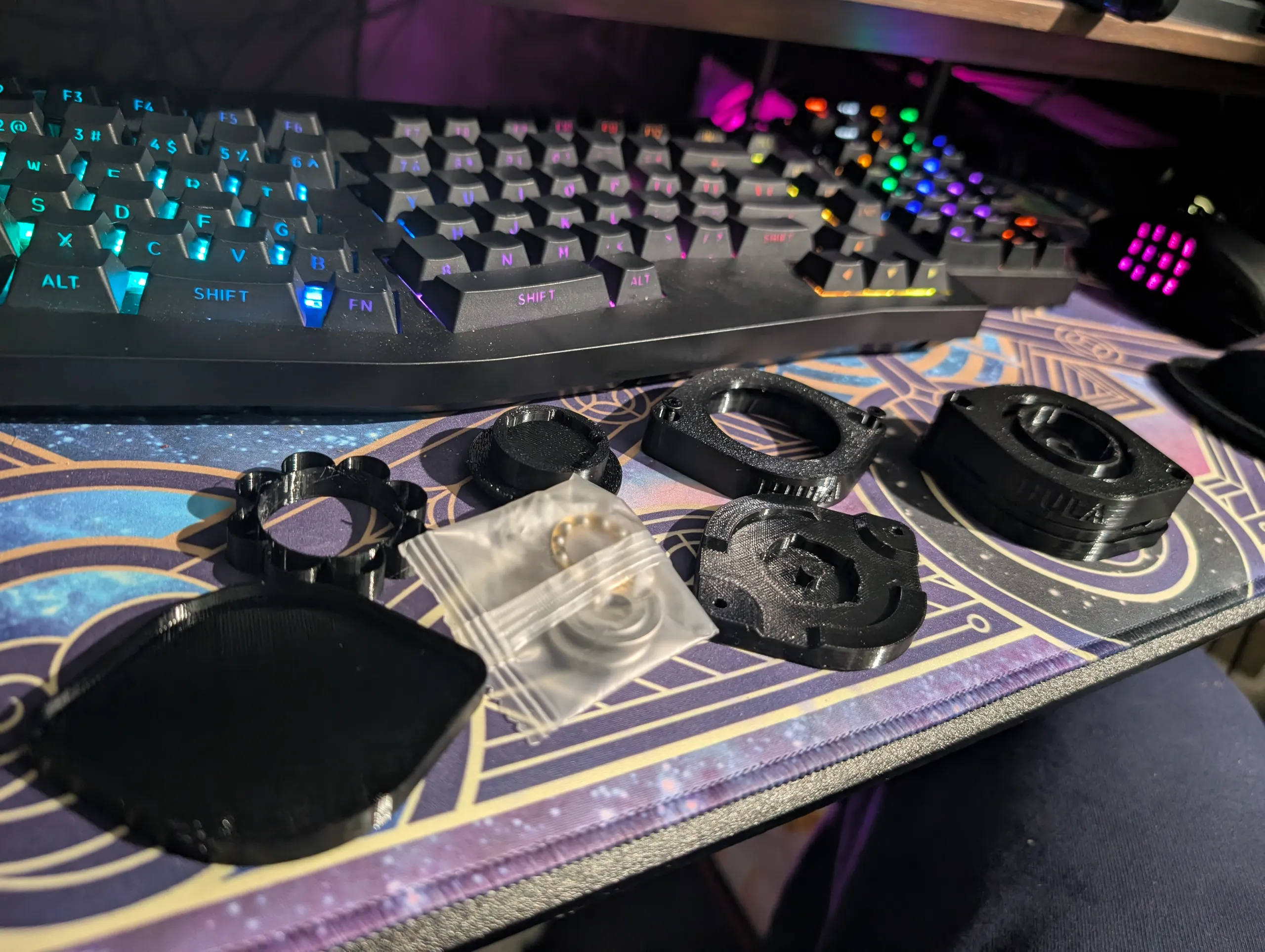 Hula feet adapter for K2 Pro-0