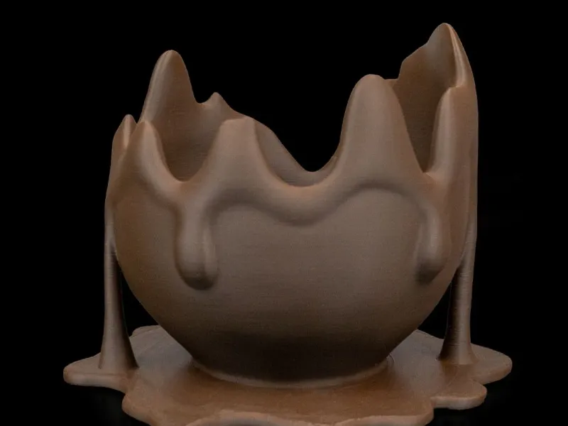 Choco Melt Easter Egg