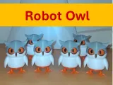 Robot Gufo-0
