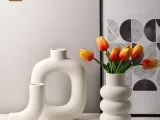 GEOMETRIC VASES-1