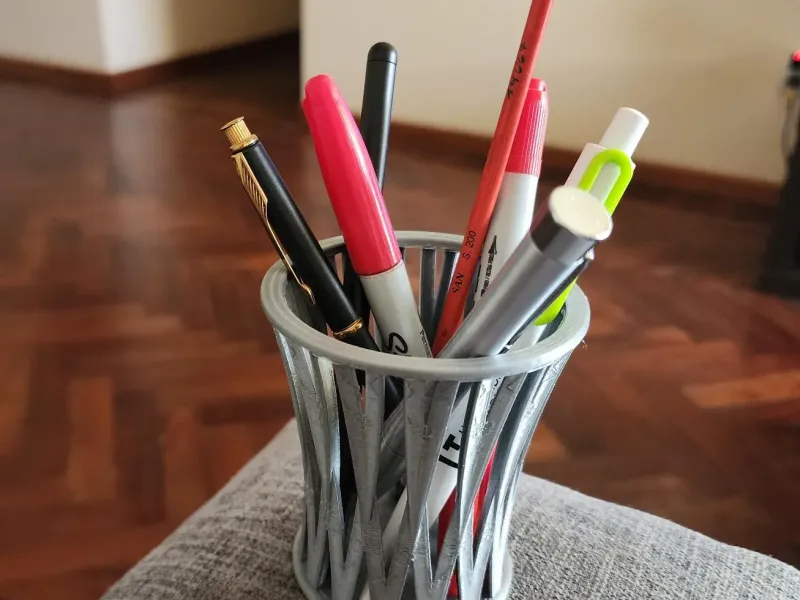 Vaso Lapicero / Pencil holder cup