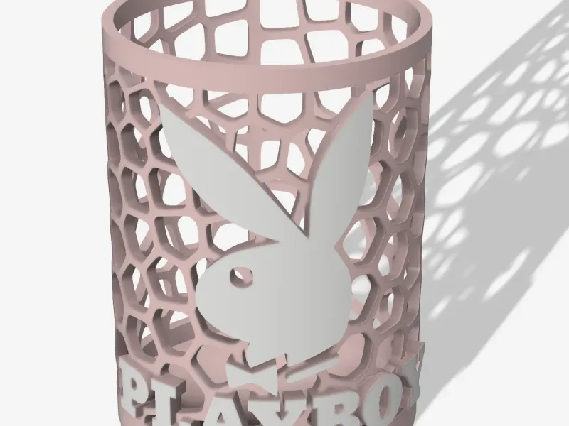 PLAYBOY PEN HOLDER