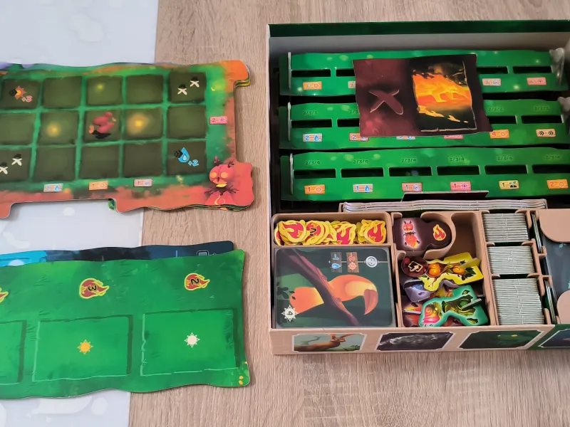 Insert Living Forest + Extension Kodama
