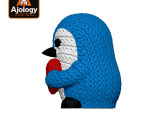 Knitted Cute Penguin – STL & 3MF Files for 3D Printing-3