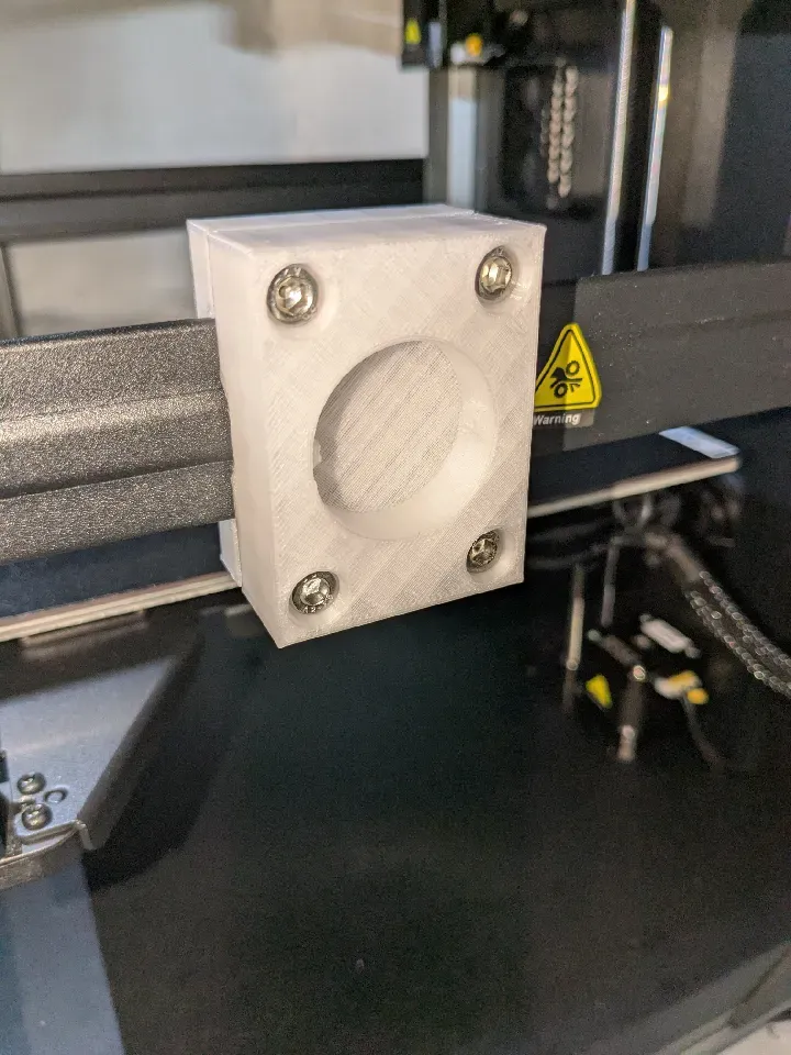 K1 se side spool holder