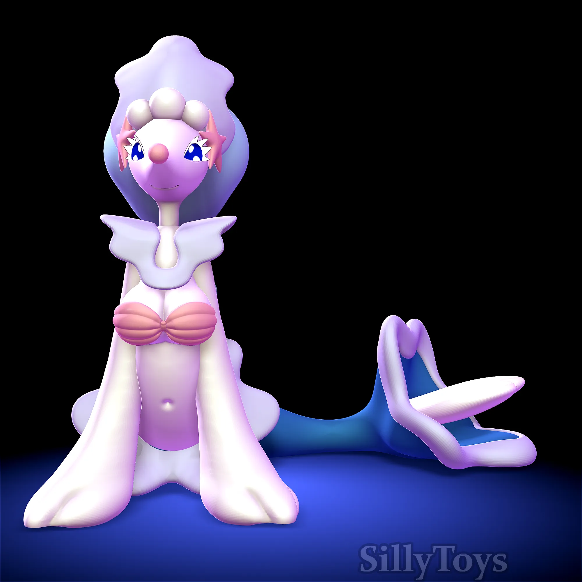 Primarina - Pokémon