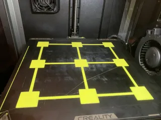 Bed Level Test (Scalable)