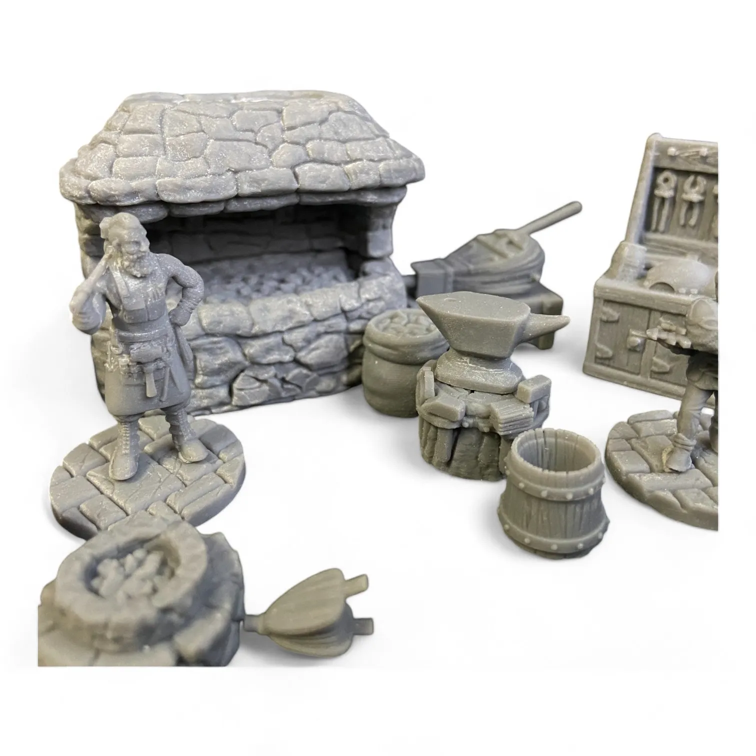 Medieval Blacksmith