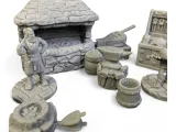 Medieval Blacksmith-4