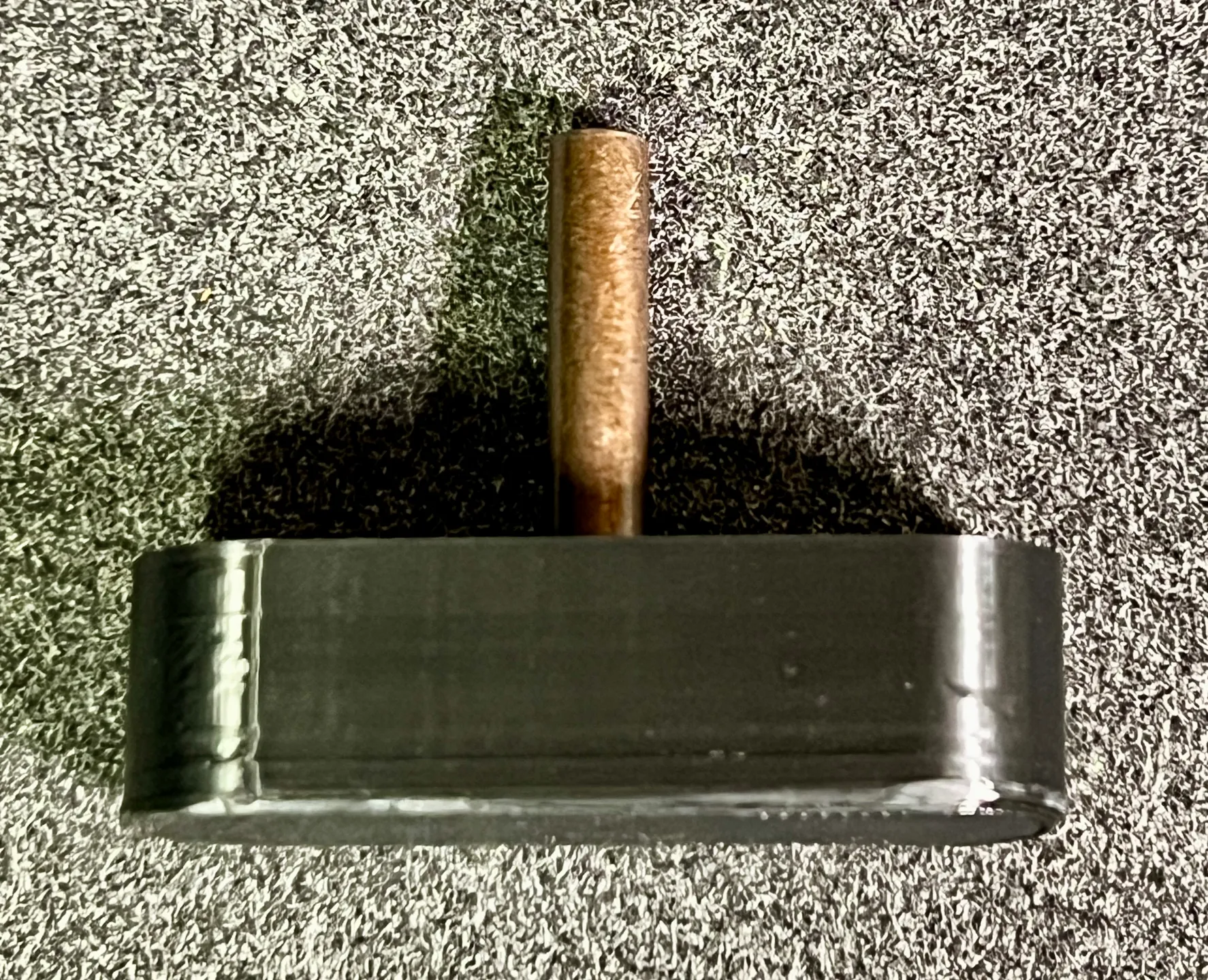 Oblong Futon Glide Roller 3D models download Creality Cloud