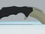 Kerambit 45-8