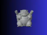 Blastoise Pokemon Multicolor (4 colores)-5