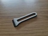 Print bed spatula. (Scraper)-2