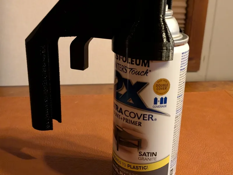 Rust Oleum Spray Can Trigger