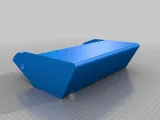 57 Chevy Glove box-1