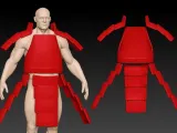 MADARA and HASHIRAMA for COSPLAY - 3D PRINT-1