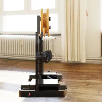 Ender3 V3 KE & SE articulated Christmas and table decoration-5