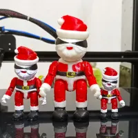 Creality Mascot articulated Santa Cuva-3