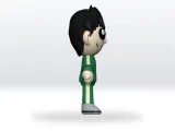 Squid Game 2 Player 456 Seong Gi-hun STL 3D Character Fanart-5
