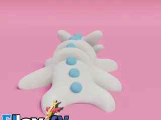 Flexi spark dragon