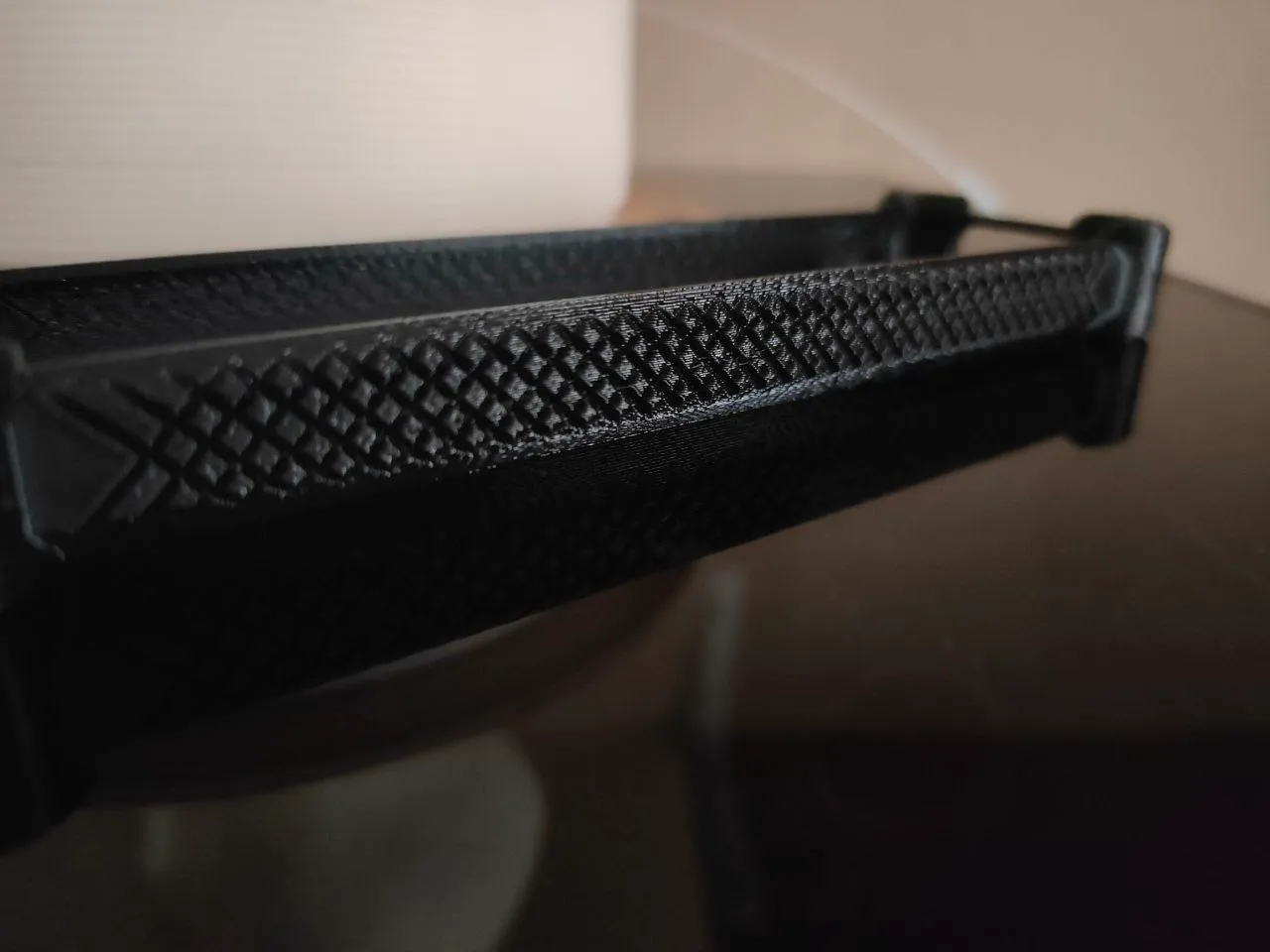 TPU rugged Samsung TV remote case