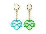 AC-KEY-CHAIN-129-3