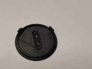 Fitbit Zip battery door replacement.