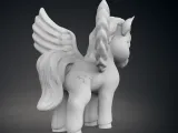 Unicorn koleksiyonu n.3 - Mavi Ay-7