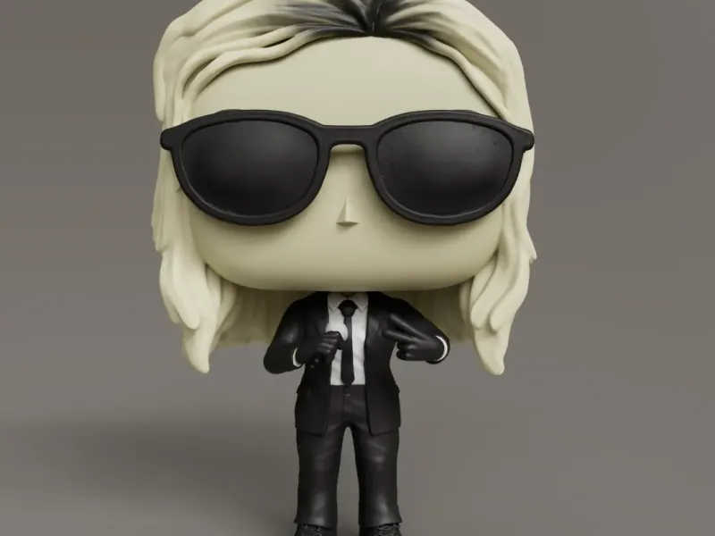 Funko Emily Armstrong - Linkin Park  - Two Faced