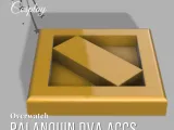 Palanquin D.Va Accessories 3D Model-3
