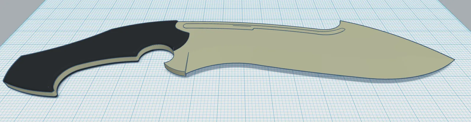 Coltello 34