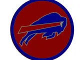 Buffalo Bills Coaster STL Collection-0