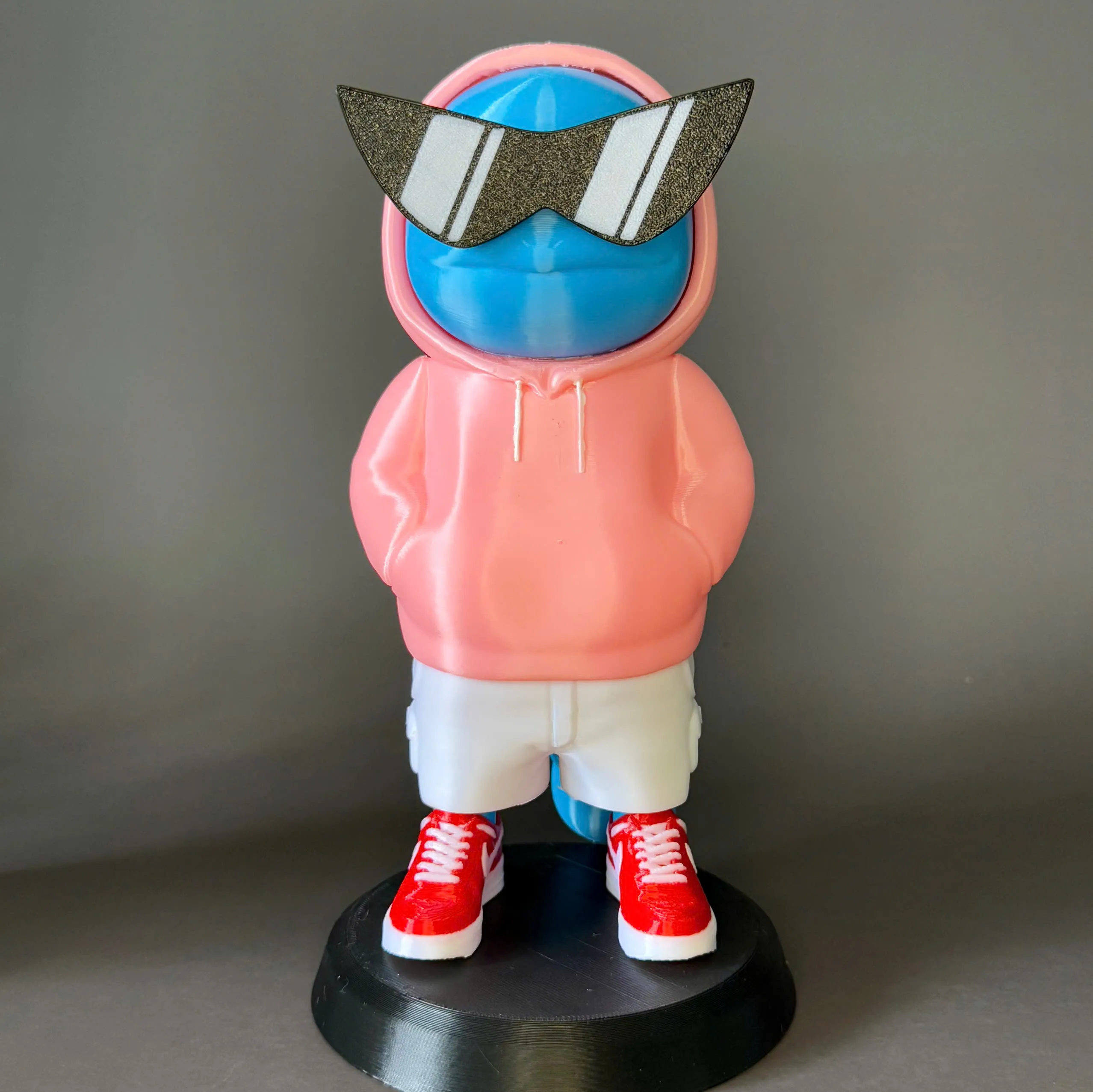 Pokemon Squirtle Urban Vibes - Multiparts