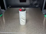High-Quality Embossed Bic Dragon Lighter Sleeve-1