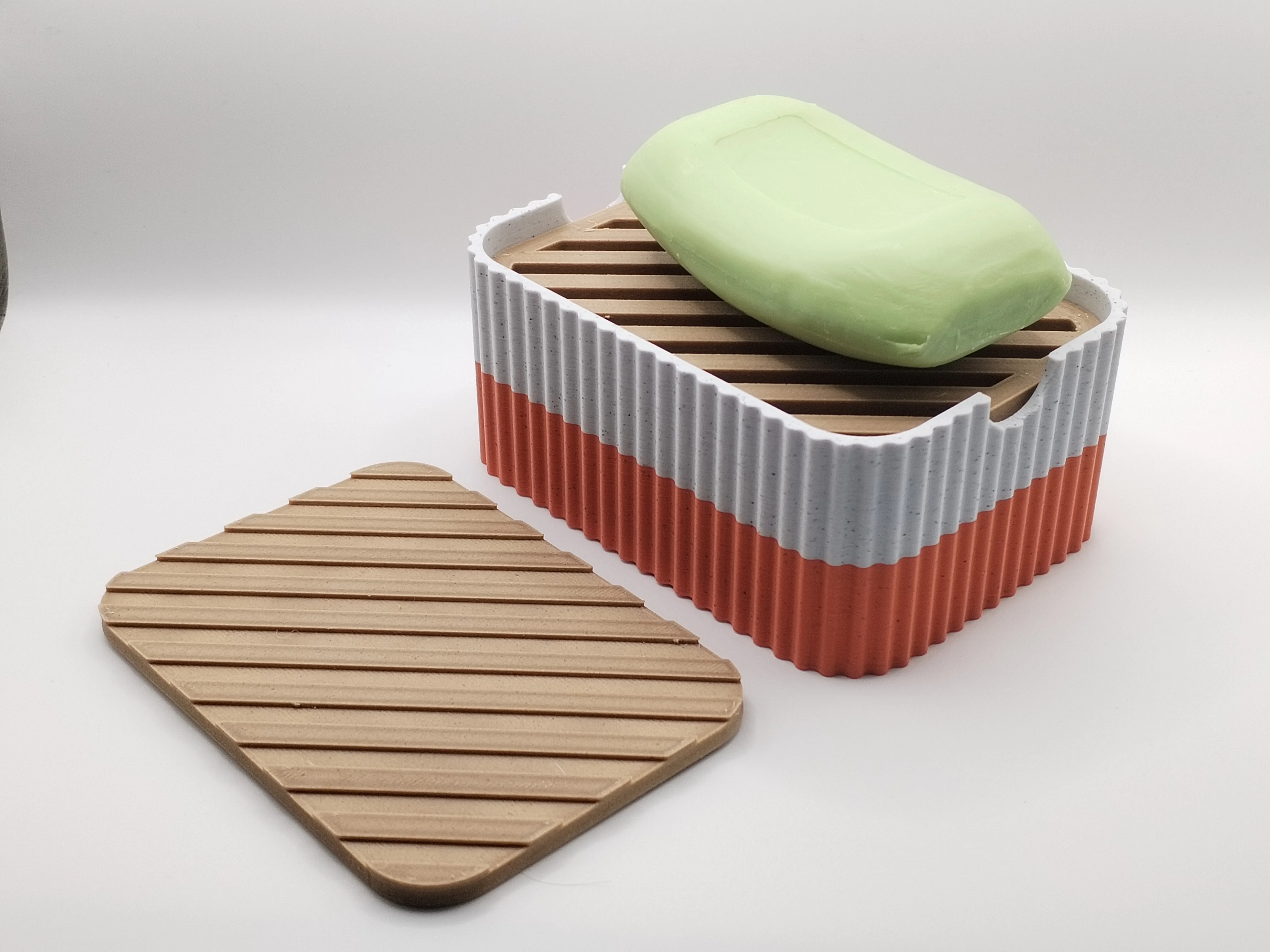 Travel Soap Dish