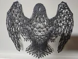 Eagle - Geometric Wall Hanger (Complex)-0