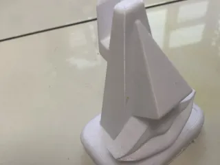 Mss. Salt Glasses Holder