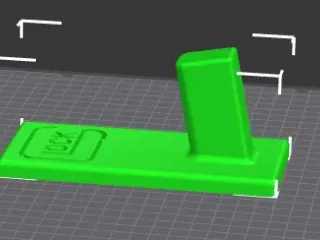 Glock stand Airsoft 