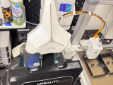 Creality Space Pi Plus Upgrade with Integrated CFS Mini-3